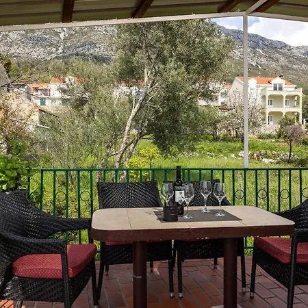 Apartment Tete Mare Dubrovnik Exterior photo