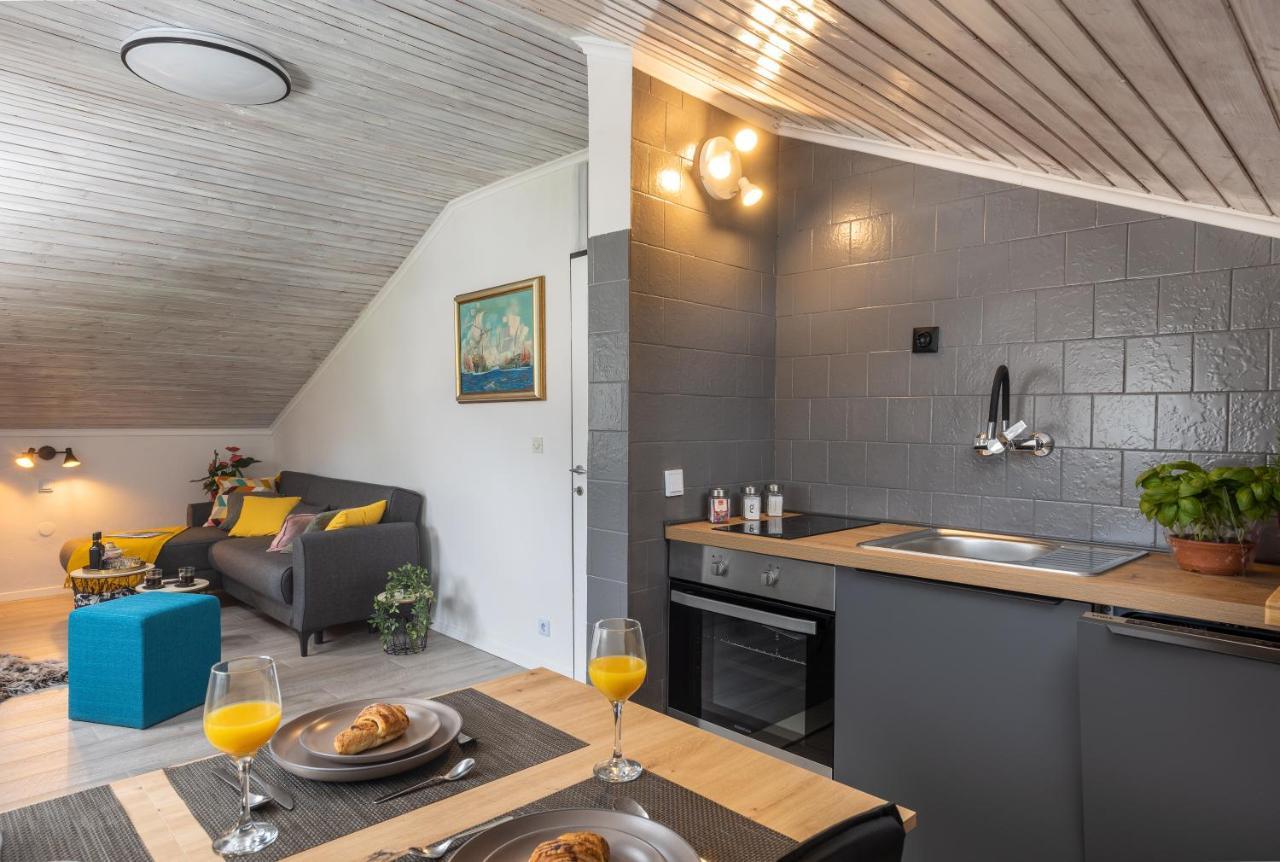 Apartment Tete Mare *